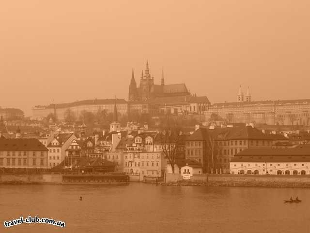 Чехия  Прага  Прага во всей своей красе