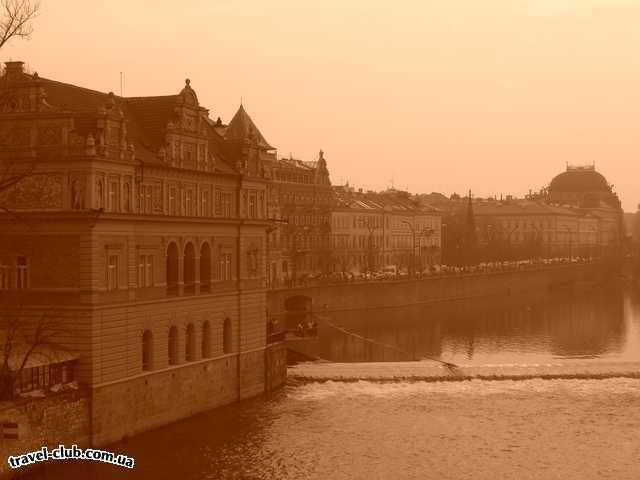  Чехия  Прага  Прага во всей своей красе