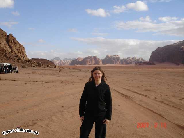  Иордания  Wadi Rum