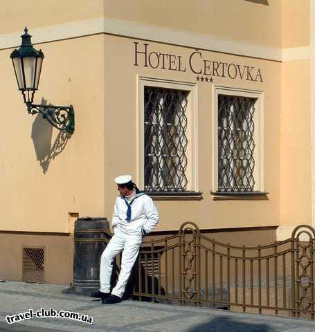  Чехия  Прага  Пражский матрос