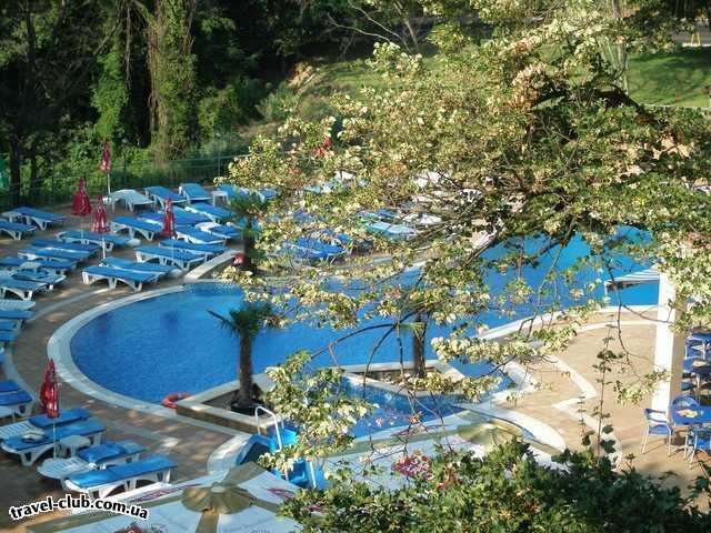  Болгария  'Золотые Пески'  Gradina 3*  
