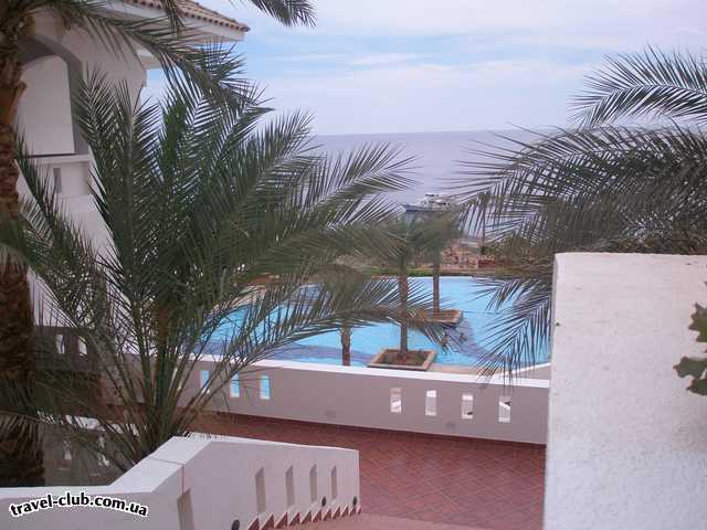  Египет  Шарм Эль Шейх  Intercontinental 5*  октябрь 2006г.