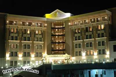  Азербайджан  Баку  Excelcior hotel Baku