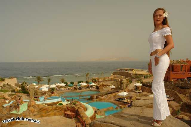  Египет  Шарм Эль Шейх  Hauza Beach Resort 4+ (Ex. Calimera)  Бассейны, море