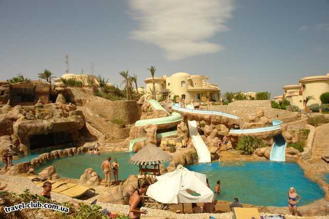  Египет  Шарм Эль Шейх  Hauza Beach Resort 4+ (Ex. Calimera)  Горки