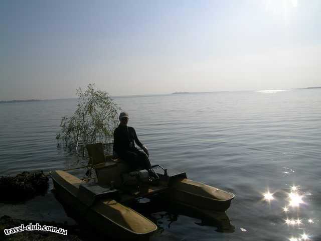  Украина  Шацкие озера  Свитязь в солнечную погоду -- просто сказка!