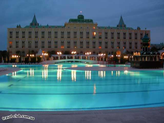  Турция  Анталия  Kremlin palace  