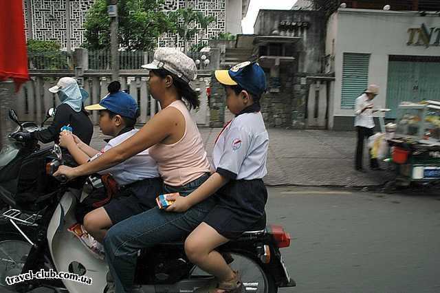  Вьетнам  Сайгон  Хроника жизни г Сайгон