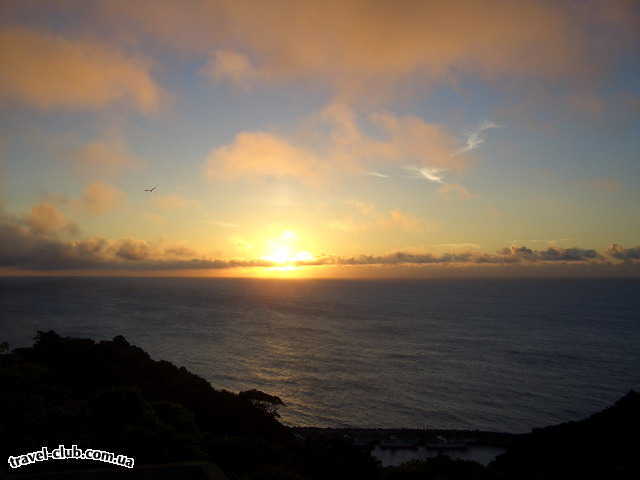  Япония  Tokyo  Sunrise on the Pacific Ocean , Japan 2007