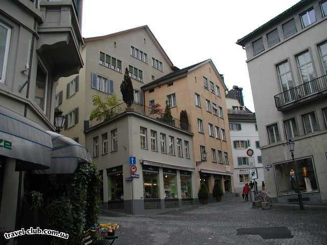  Швейцария  Цюрих  