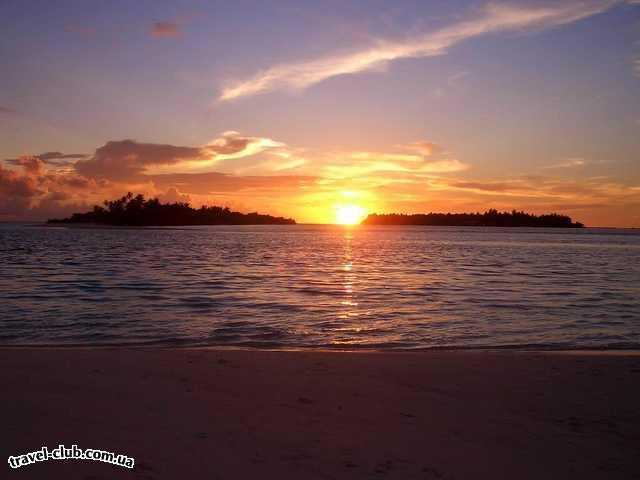  Мальдивские о-ва  Sun Island  