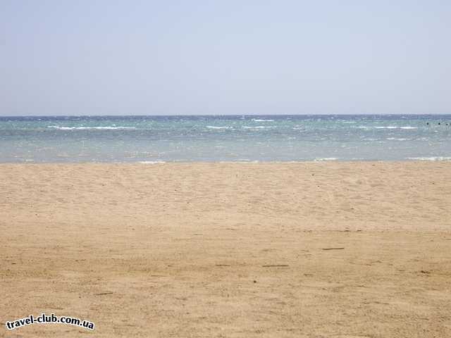  Египет  Хургада  Melia pharaon 5*  Вид на море с лежака - пляж песчанный....