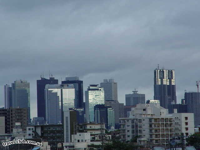  Япония  Tokyo  Shinjuku