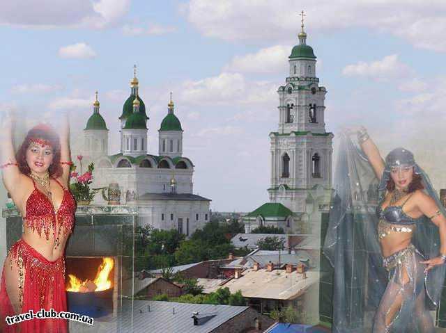  Россия  Тур-уроки belly dance возвращают женщине привлекательность