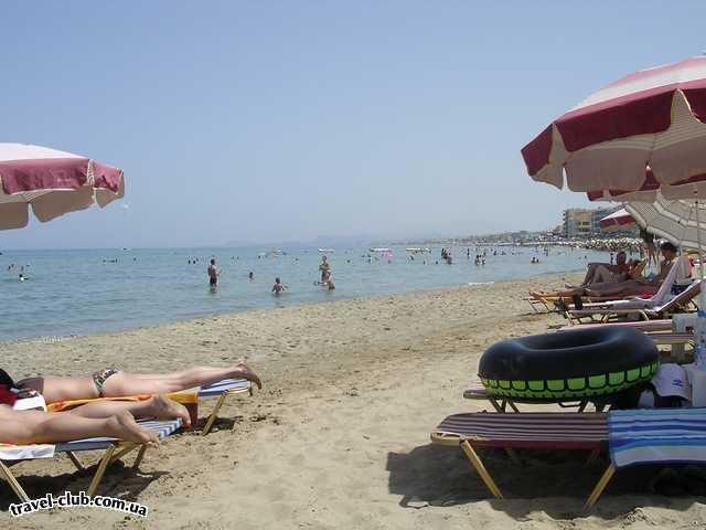  Греция  Море, солнце, пляж...