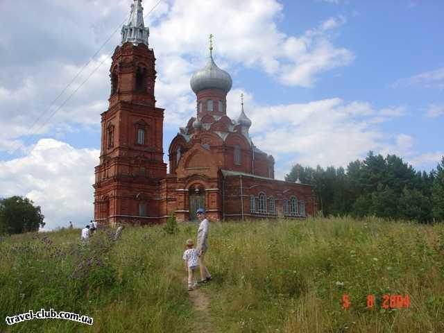  Россия  Селигер  Турбаза 