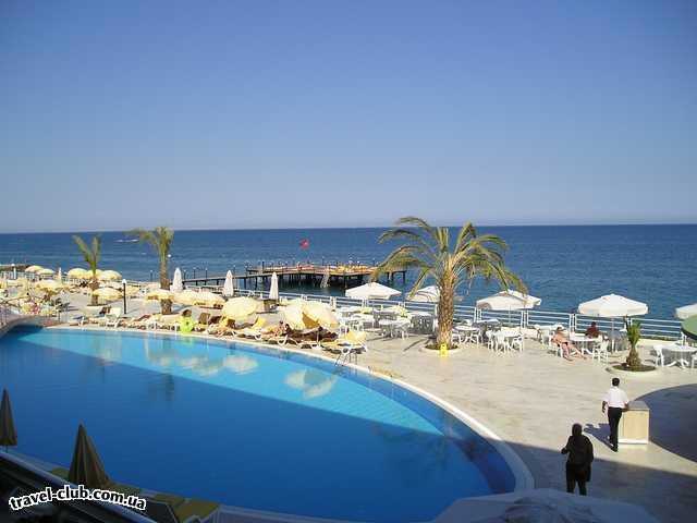  Турция  Кемер  Joy arma resort 4*  Просто фотки отеля, смотрите, оцените, отель действите