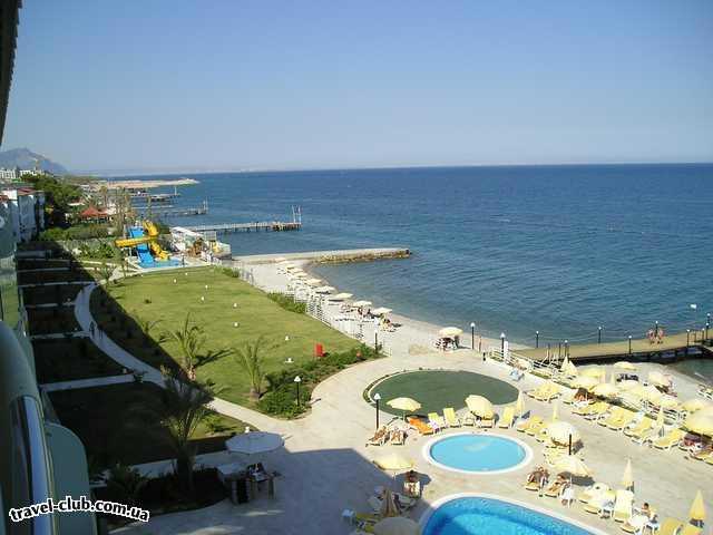  Турция  Кемер  Joy arma resort 4*  Просто фотки отеля, смотрите, оцените, отель действите