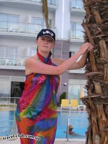  Турция  Кемер  Joy arma resort 4*  