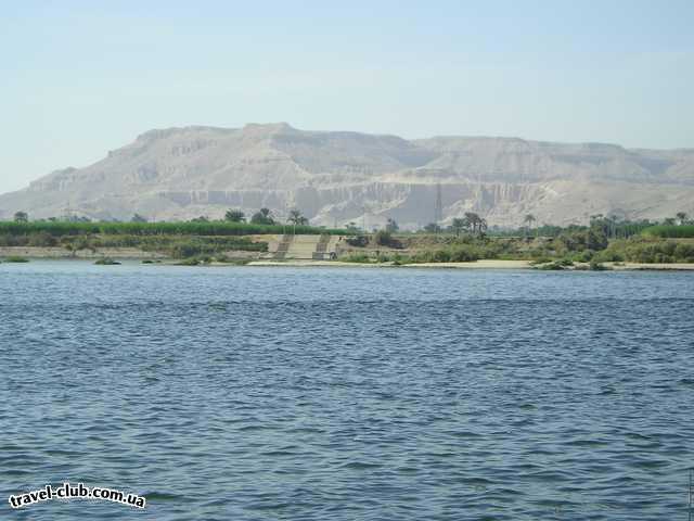  Египет  Нил, да тот самый 
