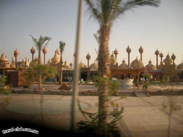  Египет  Шарм Эль Шейх  Pyramisa 5*  Фотографировала по дороге на экскурсию из автобуса. Го