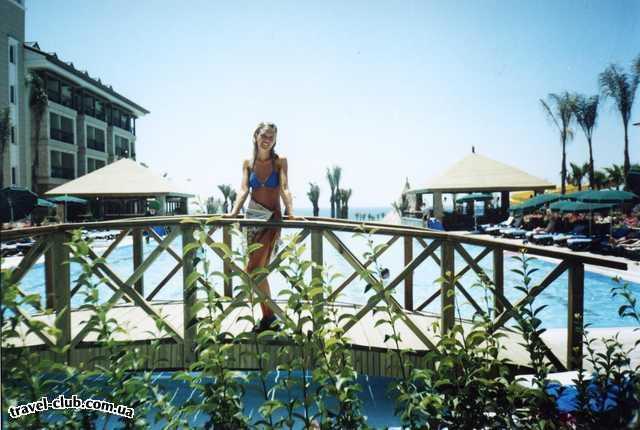  Турция  Сиде  Amara beach resort 5*  