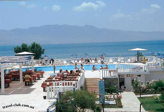  Турция  Бодрум  Отель на 100 номеров на берегу Эгейского моря в отдаленн