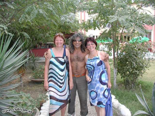  Турция  Кемер  Sun park 3*  Ух как местные аборигены с русскими женщинами любят сн