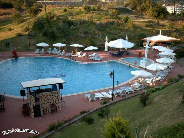  Турция  Алания  Water planet holiday resort HV1 5*  