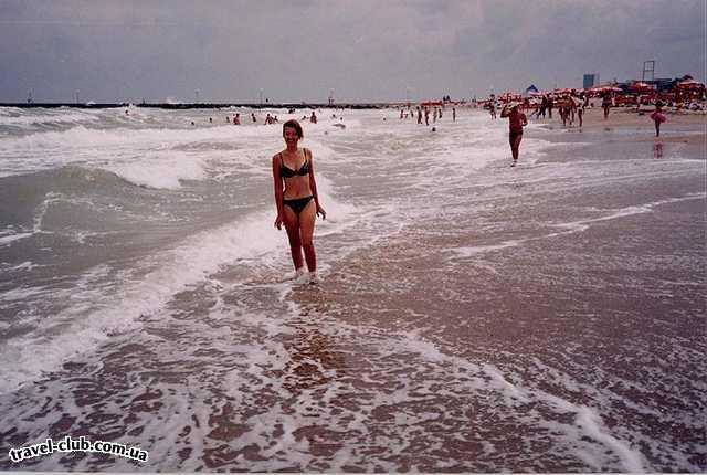  Румыния  Нептун  Neptun Beach