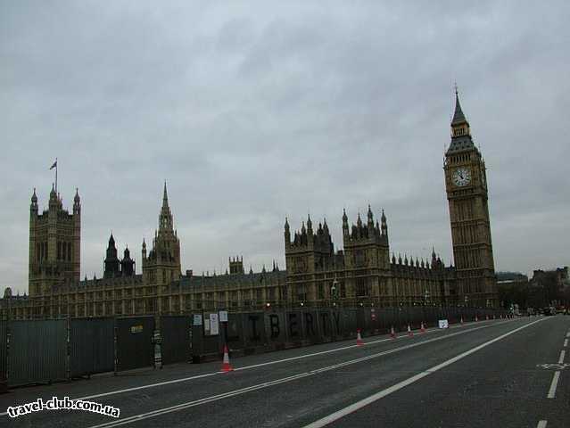  Англия  Лондон  Westminister Bridge