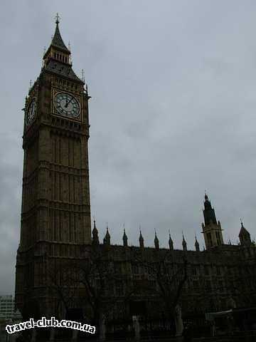  Англия  Лондон  Parliament House