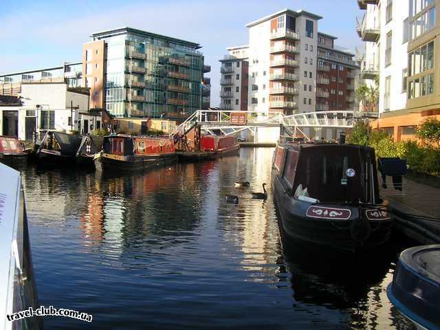  Англия  Birmingham City Kanal