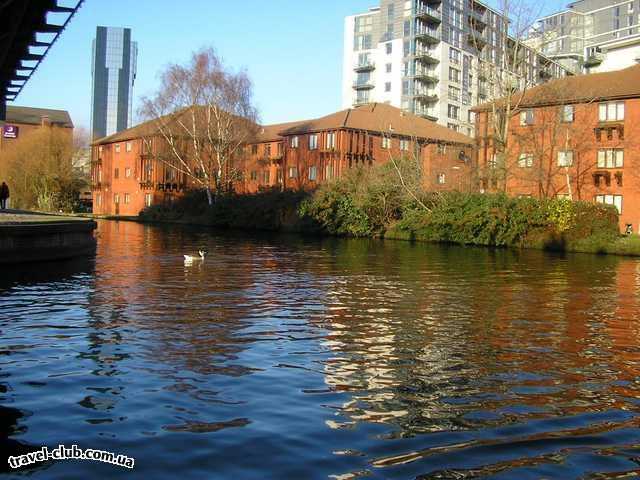  Англия  Birmingham City Kanal