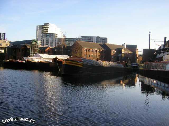  Англия  Birmingham City Kanal