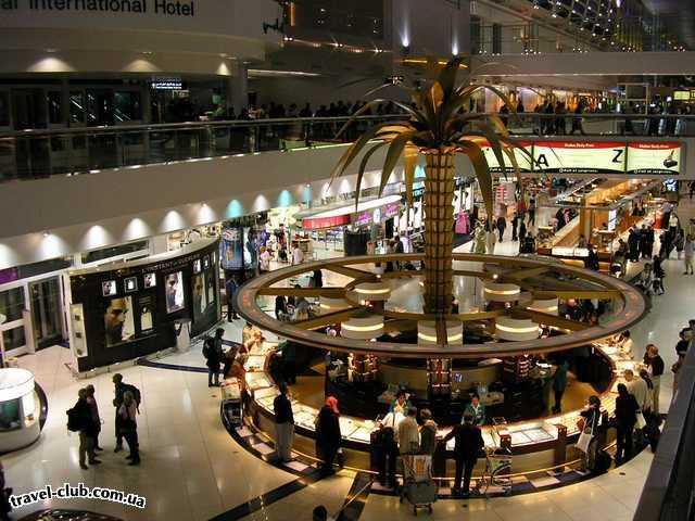 ОАЭ  Дубай  Аэропорт Дубай