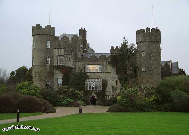  Ирландия  Малахайд  Malahide Castle