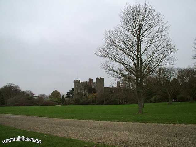  Ирландия  Малахайд  Malahide Castle