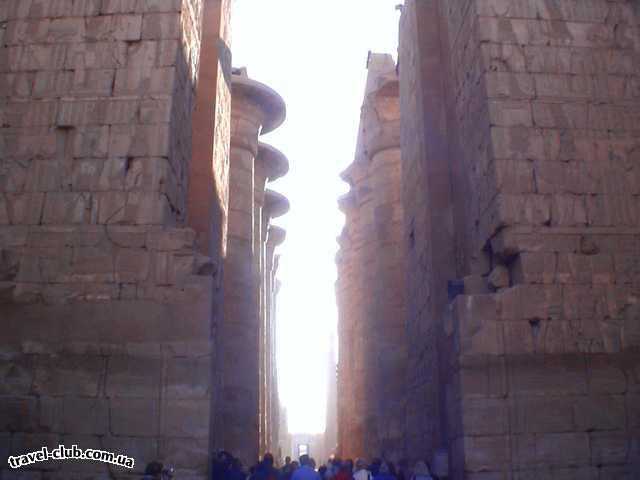  Египет  Шарм Эль Шейх  Days inn gafy resort 4*  Луксор, Карнакский храм