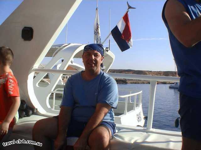  Египет  Шарм Эль Шейх  Days inn gafy resort 4*  Поплыли на дайвинг