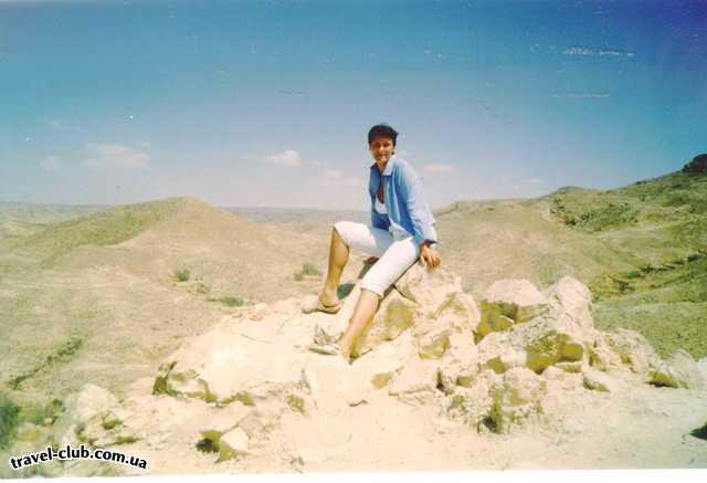  Тунис  Место в горах, где снималась одна из первых частей "Зве