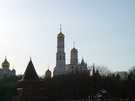  Россия  Москва  Москва Златоглавая.Весна 2003