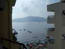 > Турция > Мармарис > Green Beach 3*  Вид с балкона на море