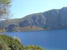 > Турция > Мармарис > Green Beach 3*  Эгейское море: высоко на острове растут оливки, а около