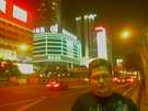 > Китай  Night life in centre-2