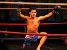  Таиланд  Паттайя  Ну и какой же Сиам без тайского бокса! Зрелище не для сл