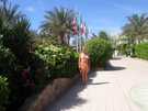 > Египет > Шарм Эль Шейх > Sonesta beach 5*  перед пляжем