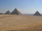  Египет  Достопримечательности  Пирамиды (Гиза)  Пирамиды как они есть, чудо  света...