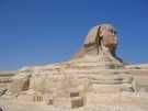> Египет > Достопримечательности > Пирамиды (Гиза)  Сфинкс, зачем Наполеон  отстрелил  ему нос?!