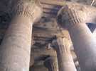  Египет  Достопримечательности  Круиз  по Нилу  Храм ЭДФУ, наверно лучше всего сохранился